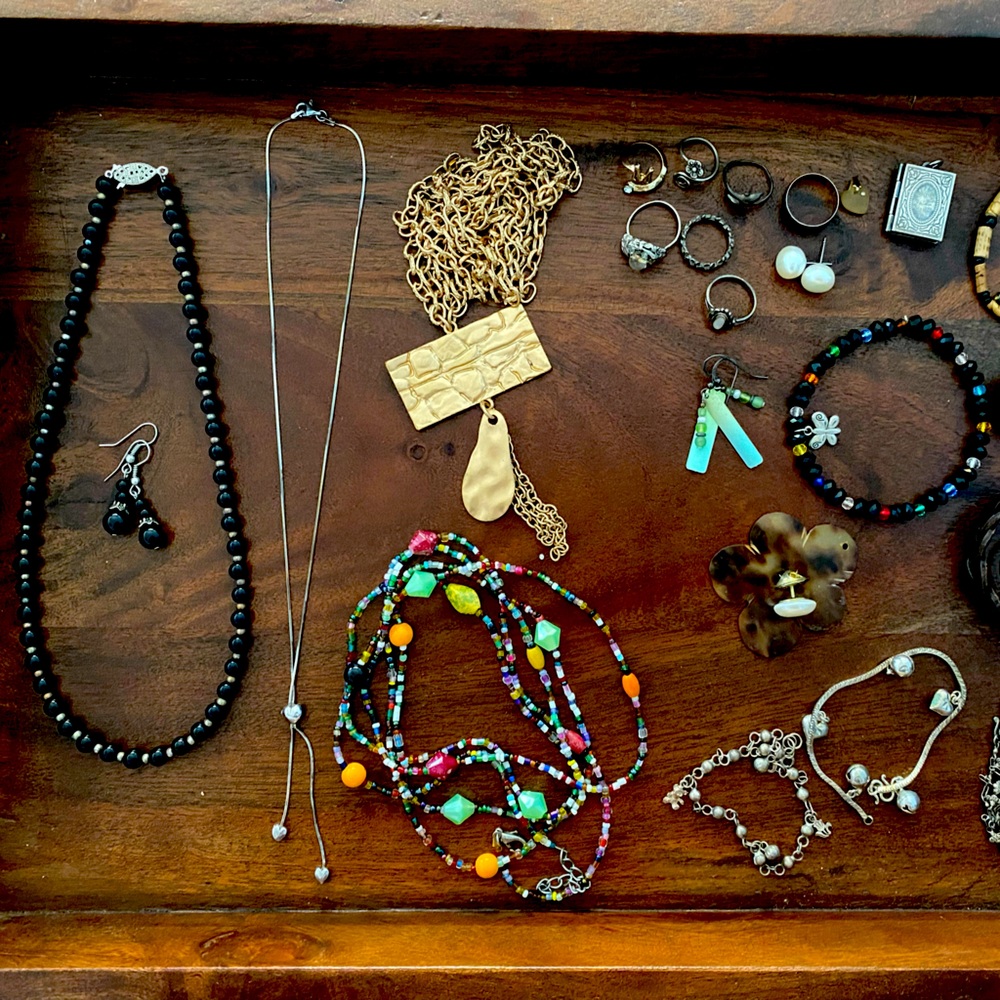 Jewelry Lot